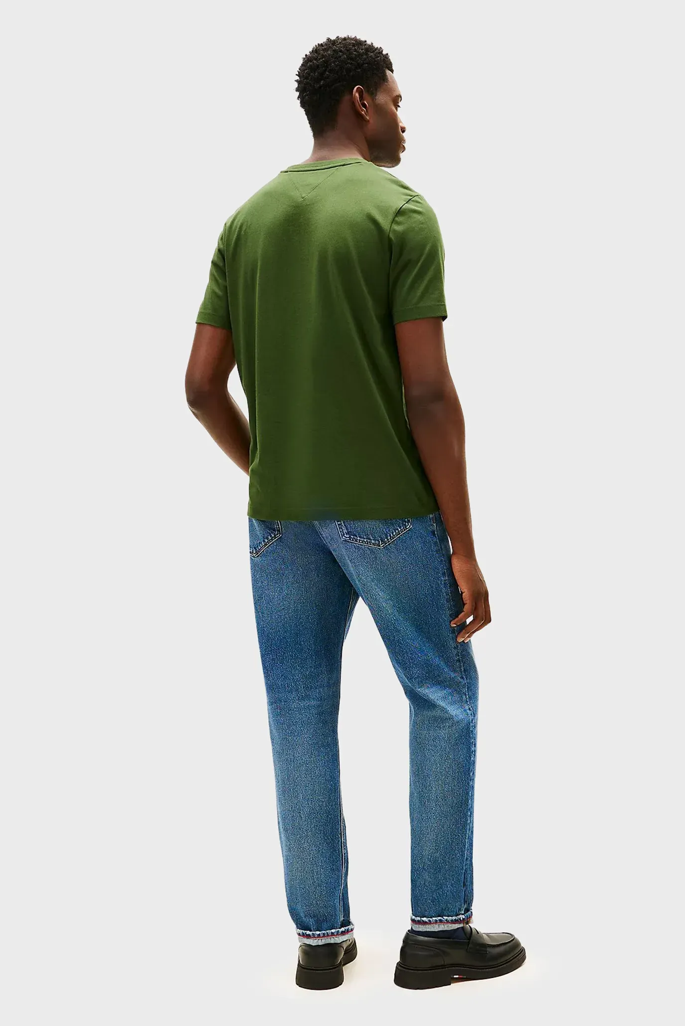 Futbolka ESS SEASONAL REG FIT SOLID TEE 3