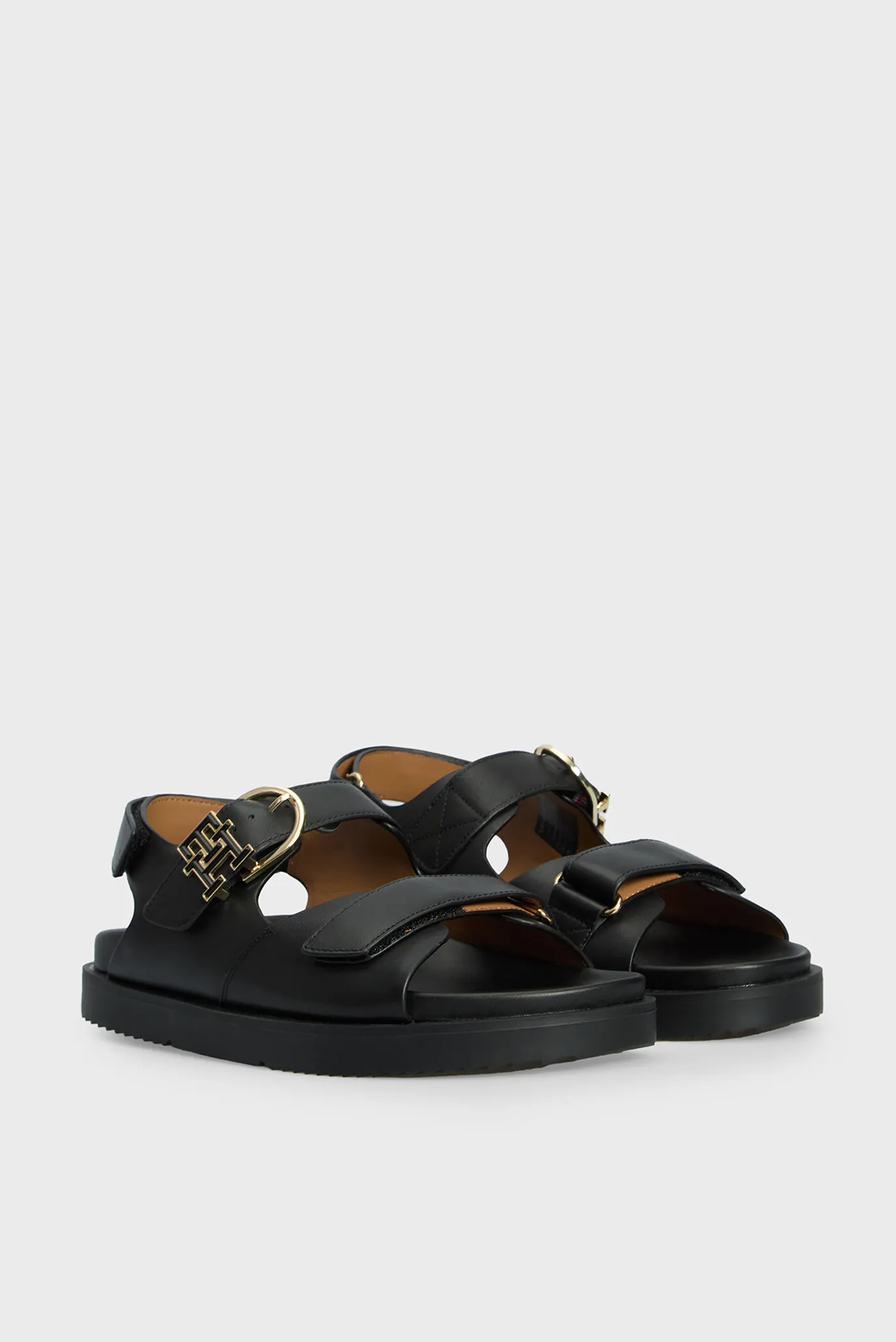 Сандалии LEATHER SPORTY SANDAL 3