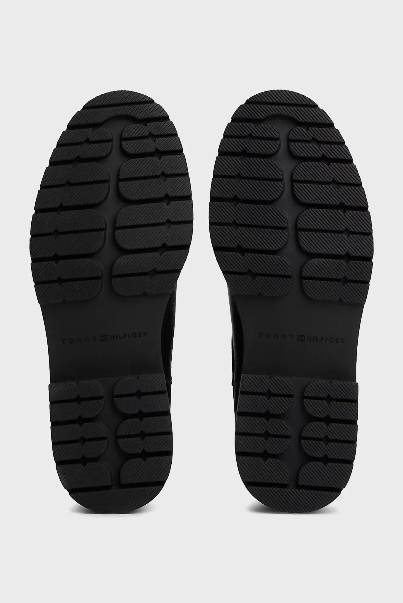 Ботинки TH PLAQUE PEBBLE CHELSEA WARM 7