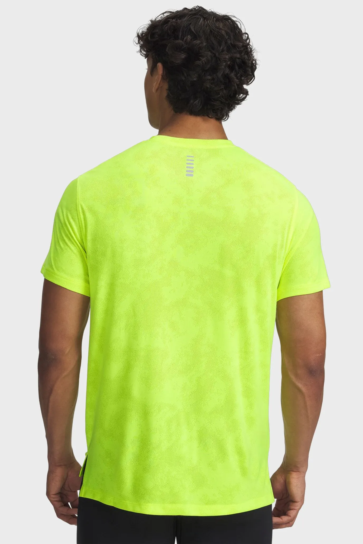 Futbolka UA Launch Camo SS 2