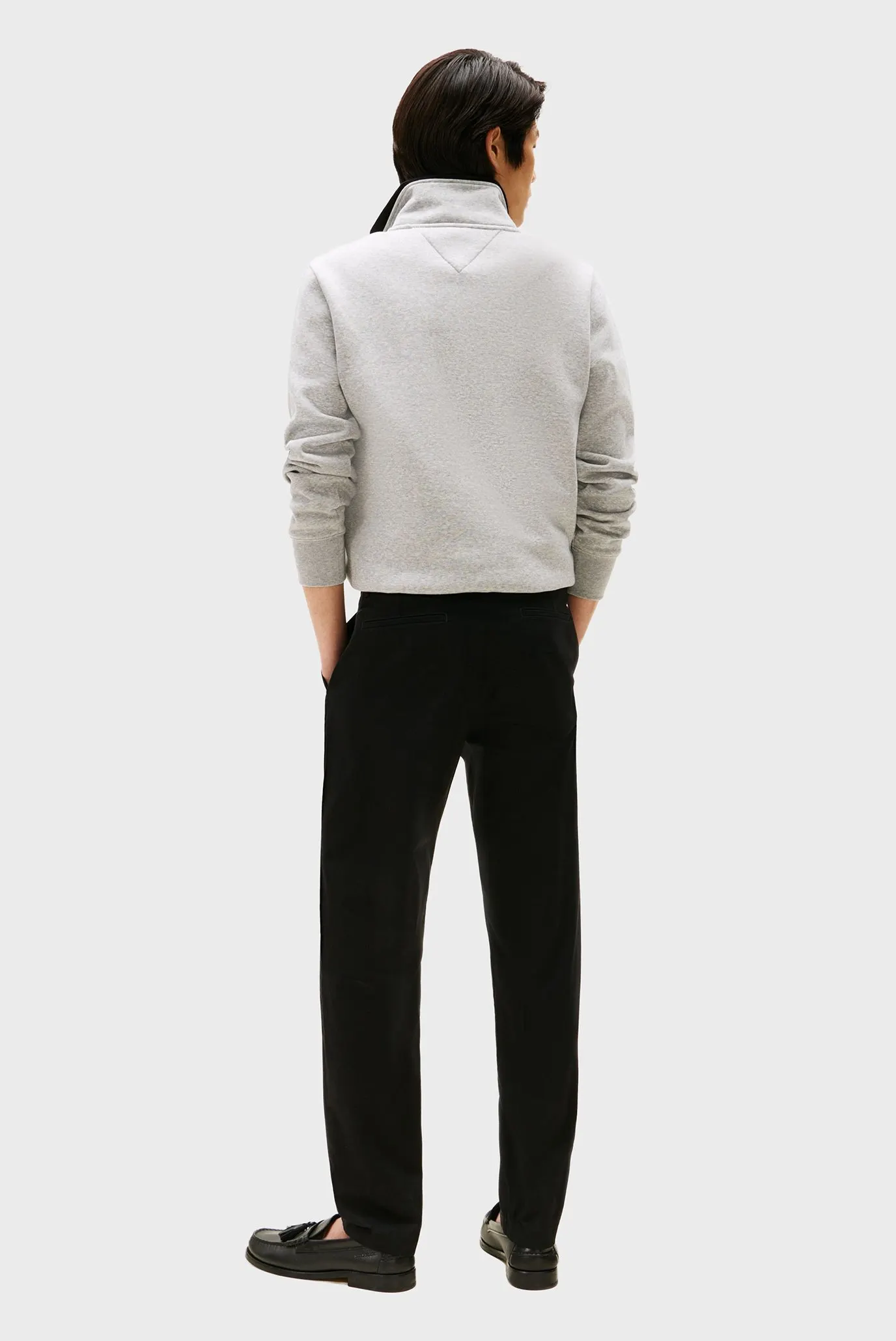 Ishton HARLEM 1PLT CHINO SATIN 3