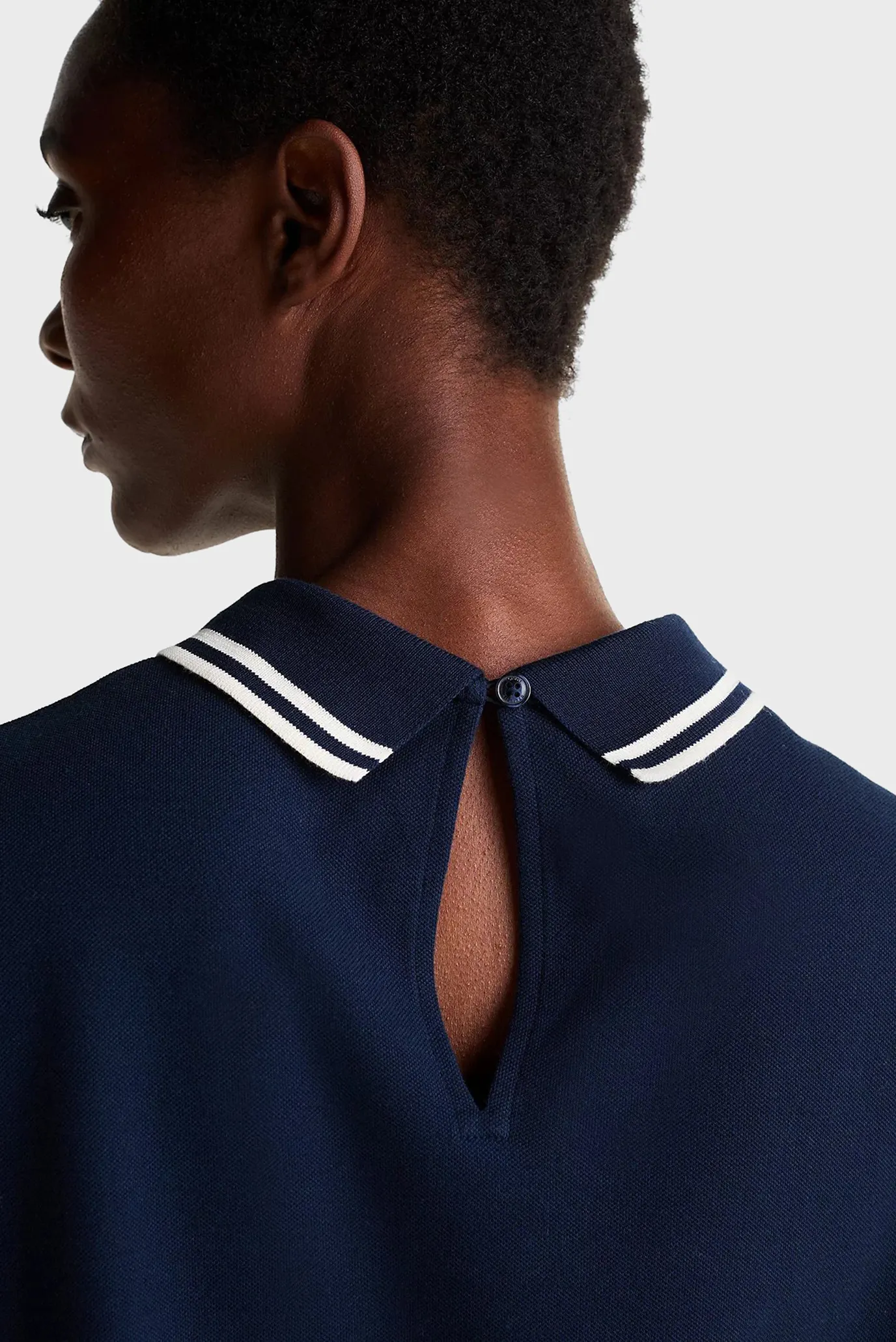 Polo REG VARSITY C-NK POLO SS 4