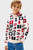 Hudi FLAGS AOP HOODIE