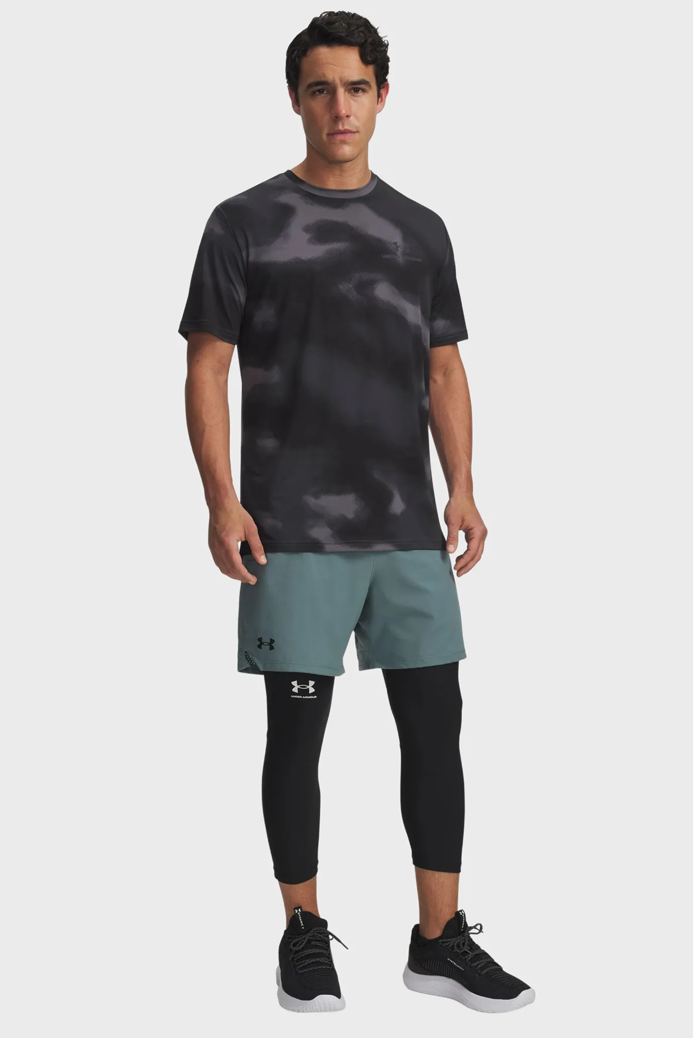 Shortik UA Vanish Woven 6in Shorts 2