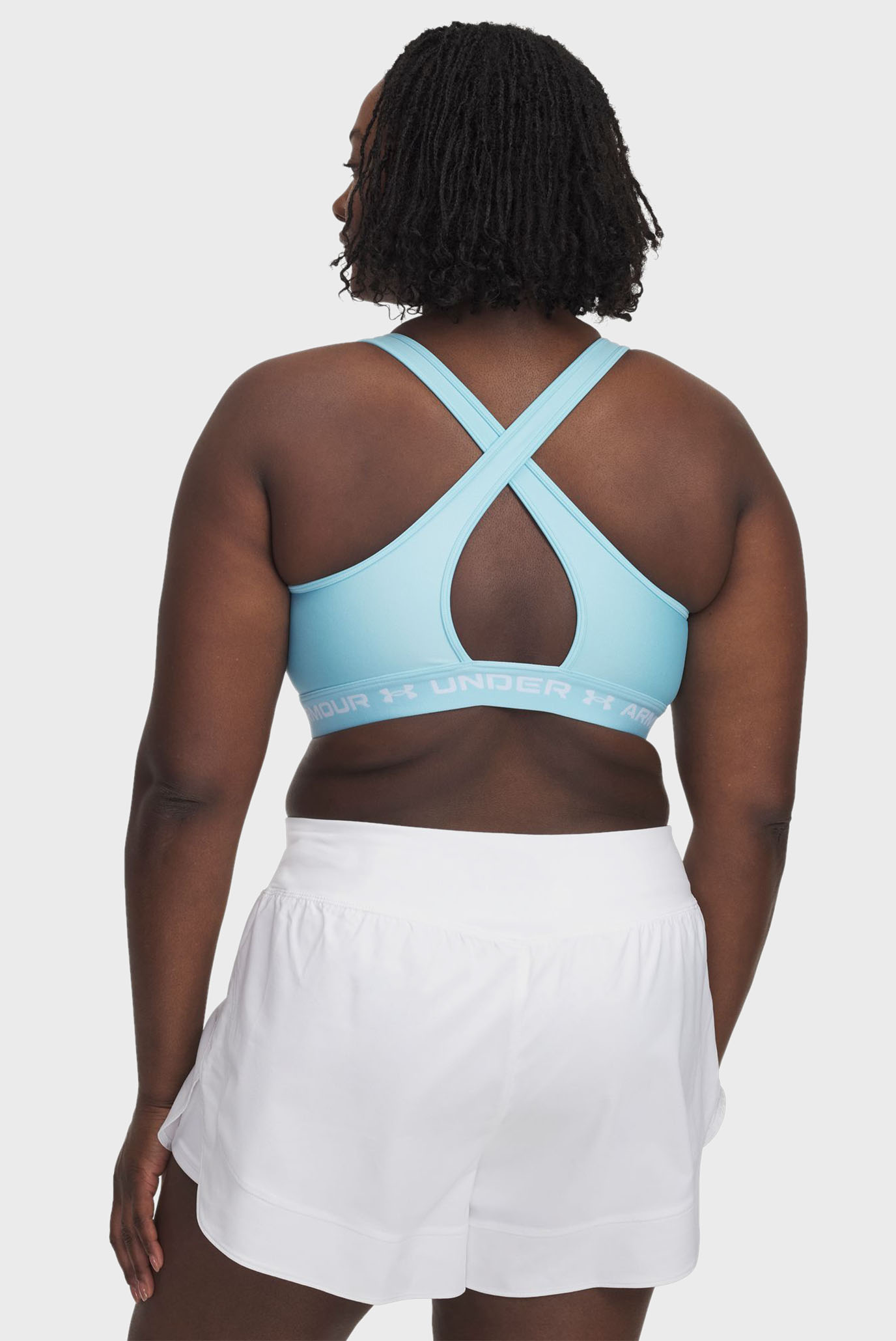 Top Crossback Mid Bra 9