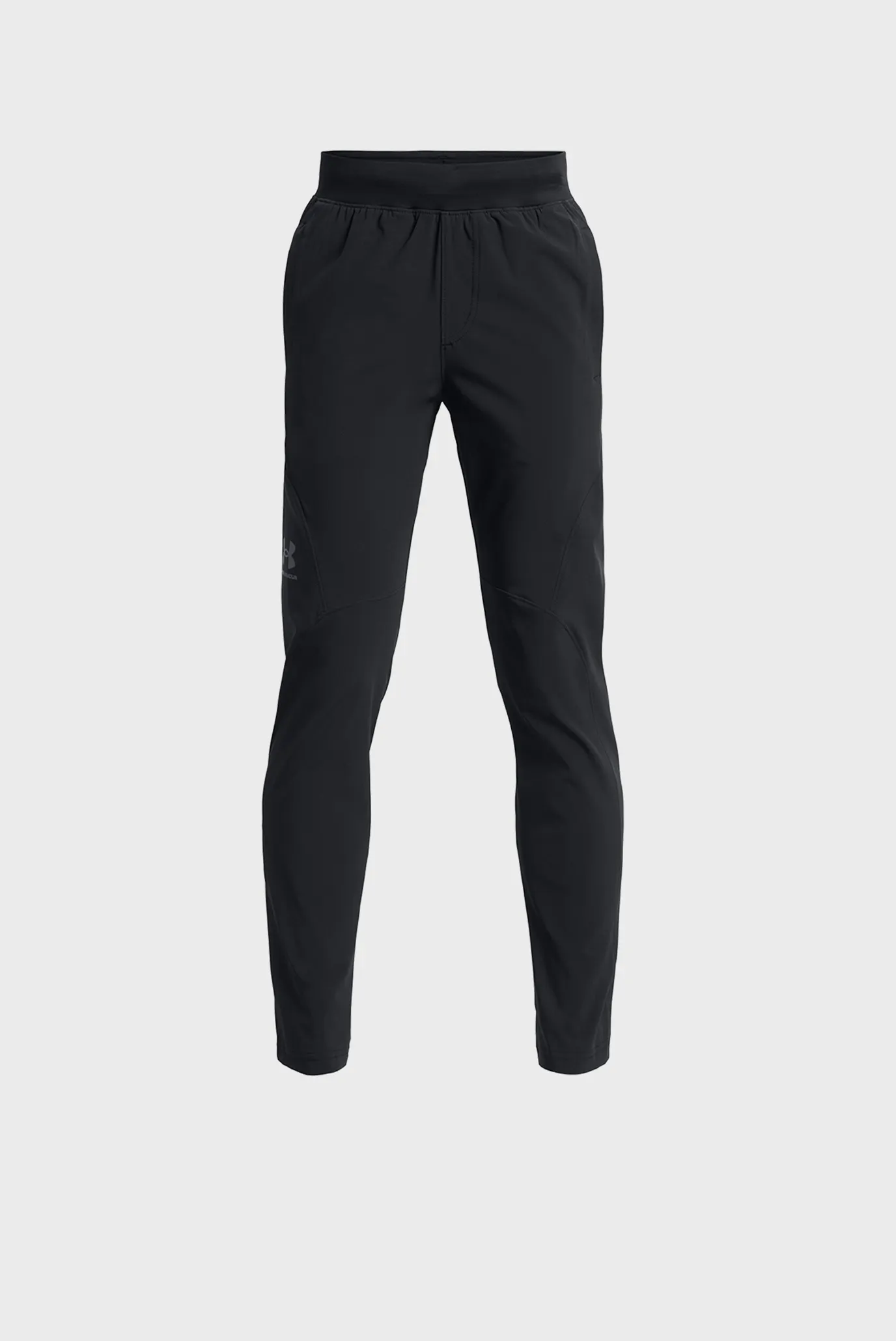 Штаны спортивные UA Unstoppable Tapered Pant 1