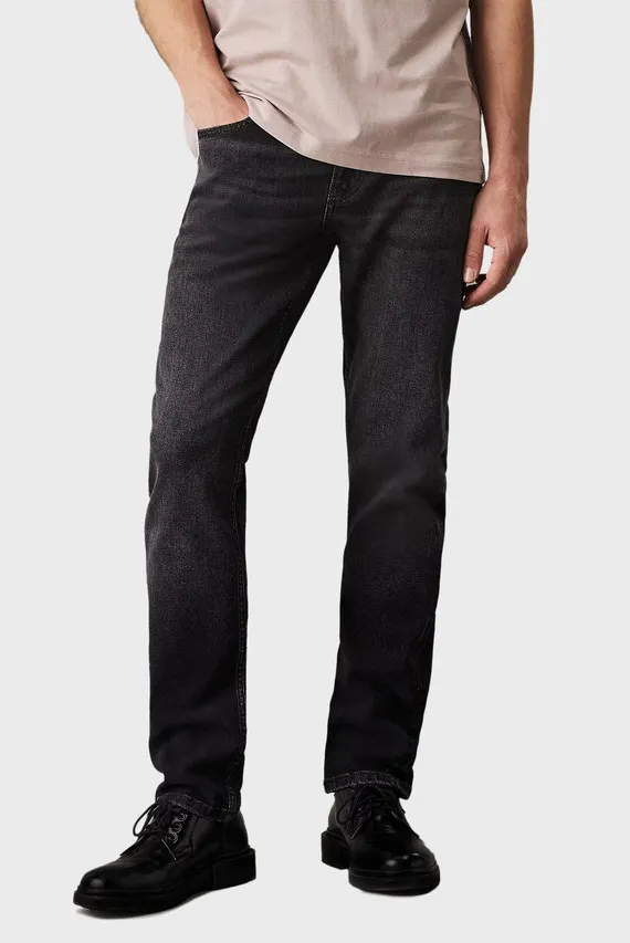 Jins shim SLIM STRAIGHT Calvin Klein Jeans