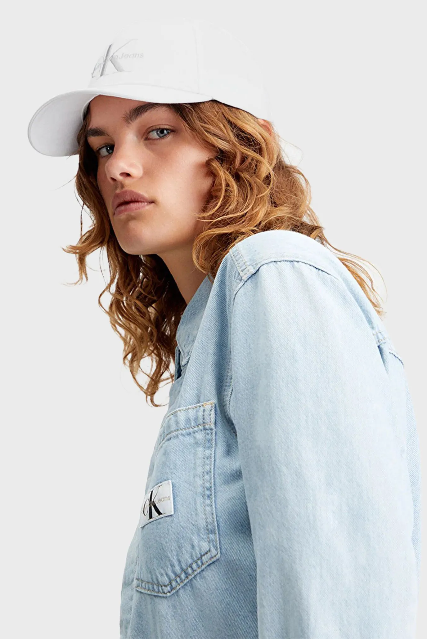 Кепка MONOGRAM CAP 2