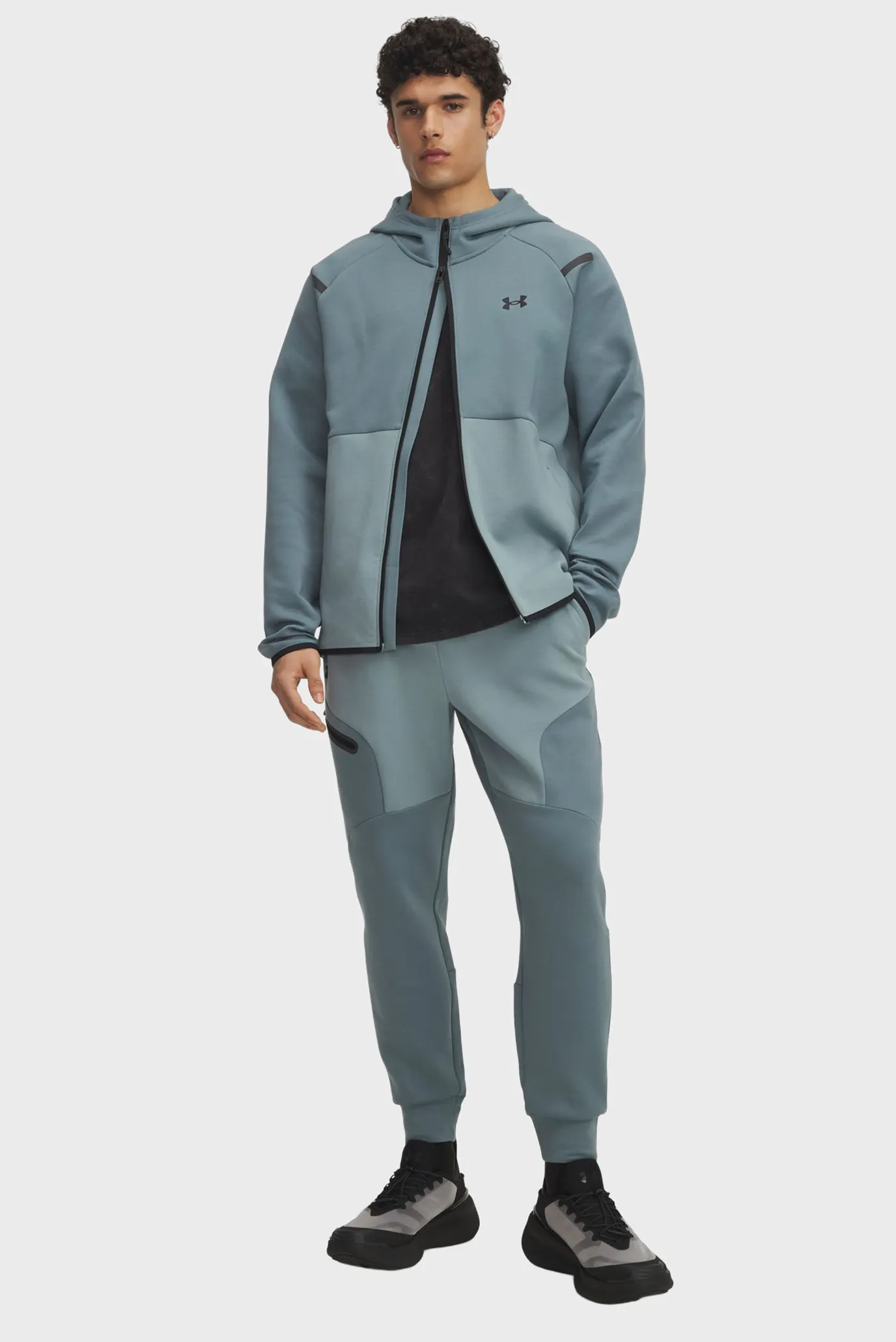 Штаны спортивные UA Unstoppable Flc Jgr EU 2