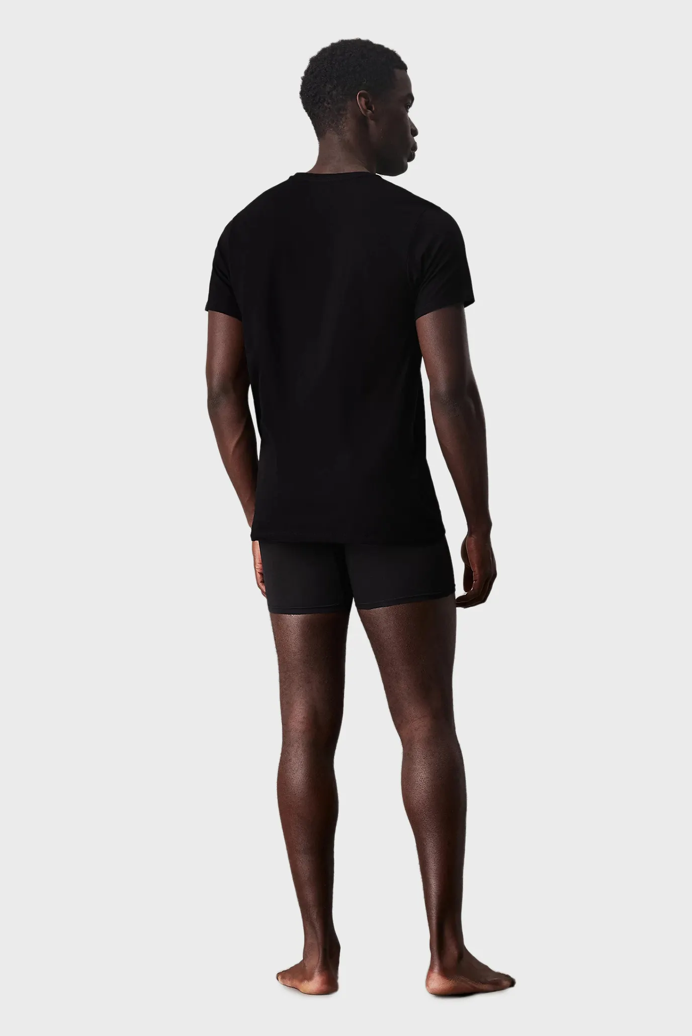 Футболка S S CREW NECK 3PK 5