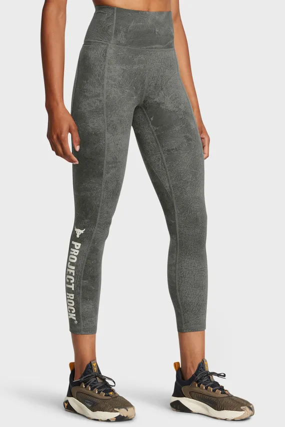 Легинсы Pjt Rck LG Ankl Lg Pt Under Armour