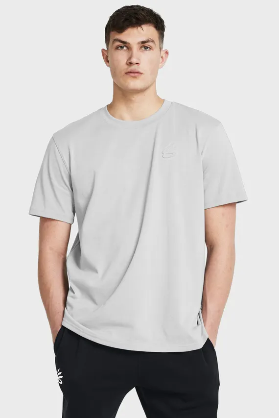 Футболка Curry Emboss HW Tee Under Armour