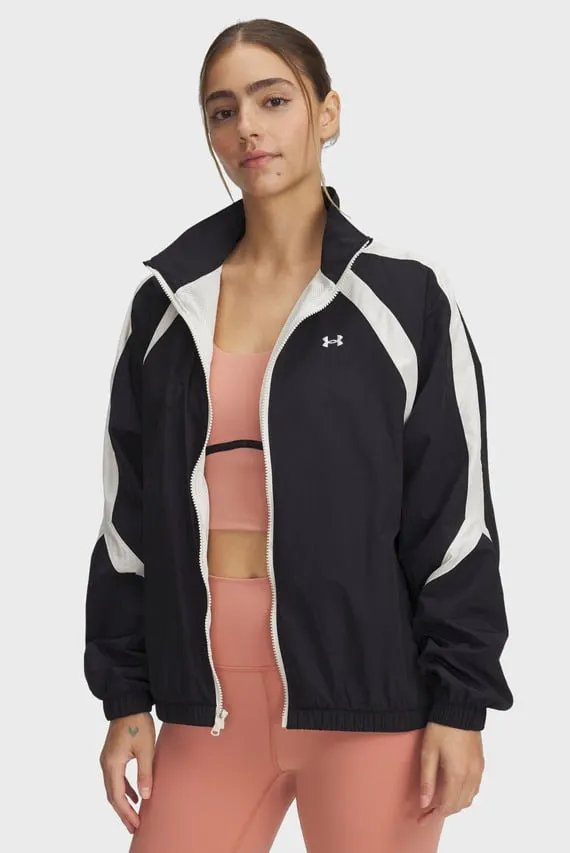 Куртка Icon Crinkle Track Jacket Under Armour