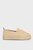 Espadrillar TH EMBROIDERED GOLD FLATFORM