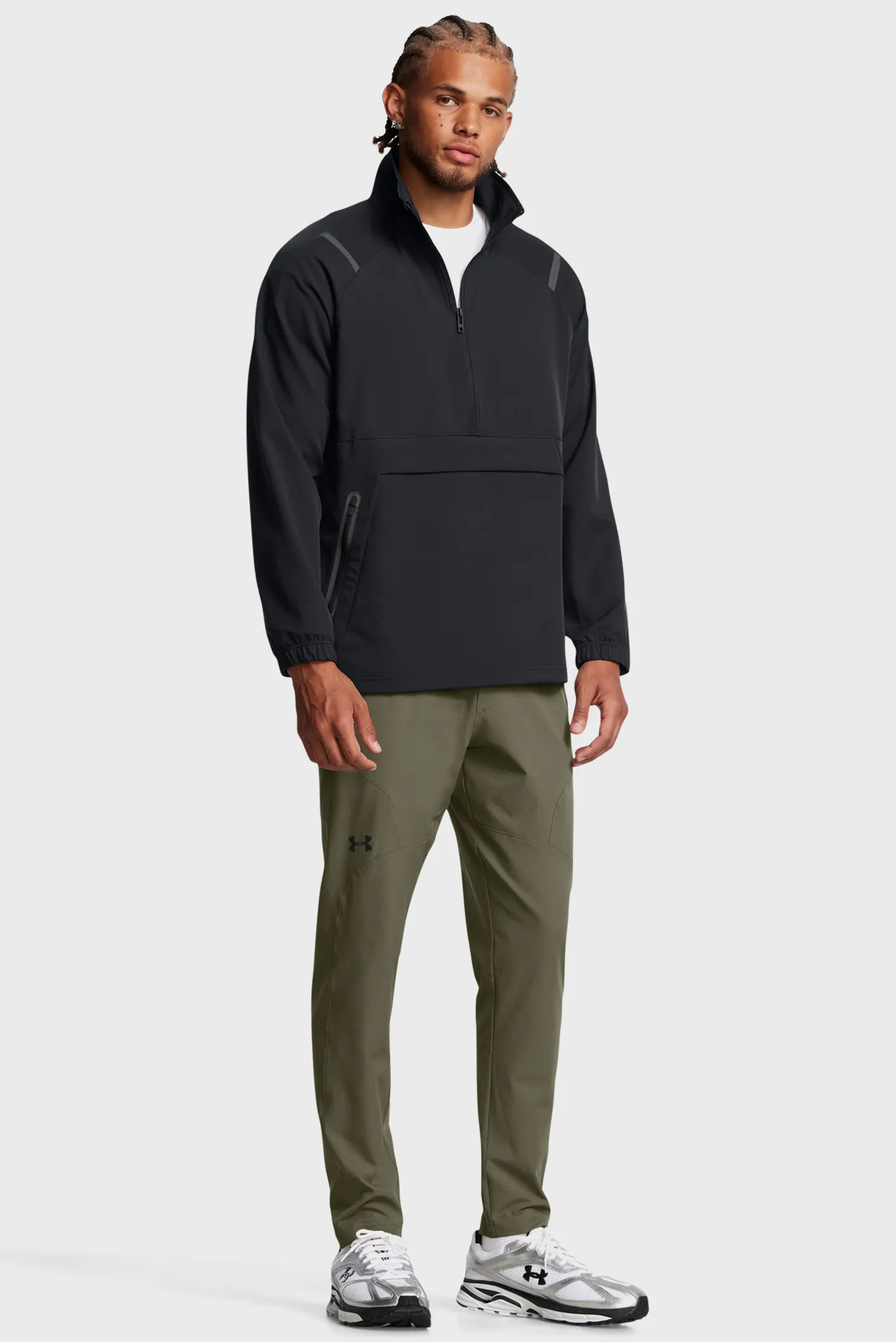 Vetrovka UA Unstoppable Anorak 2