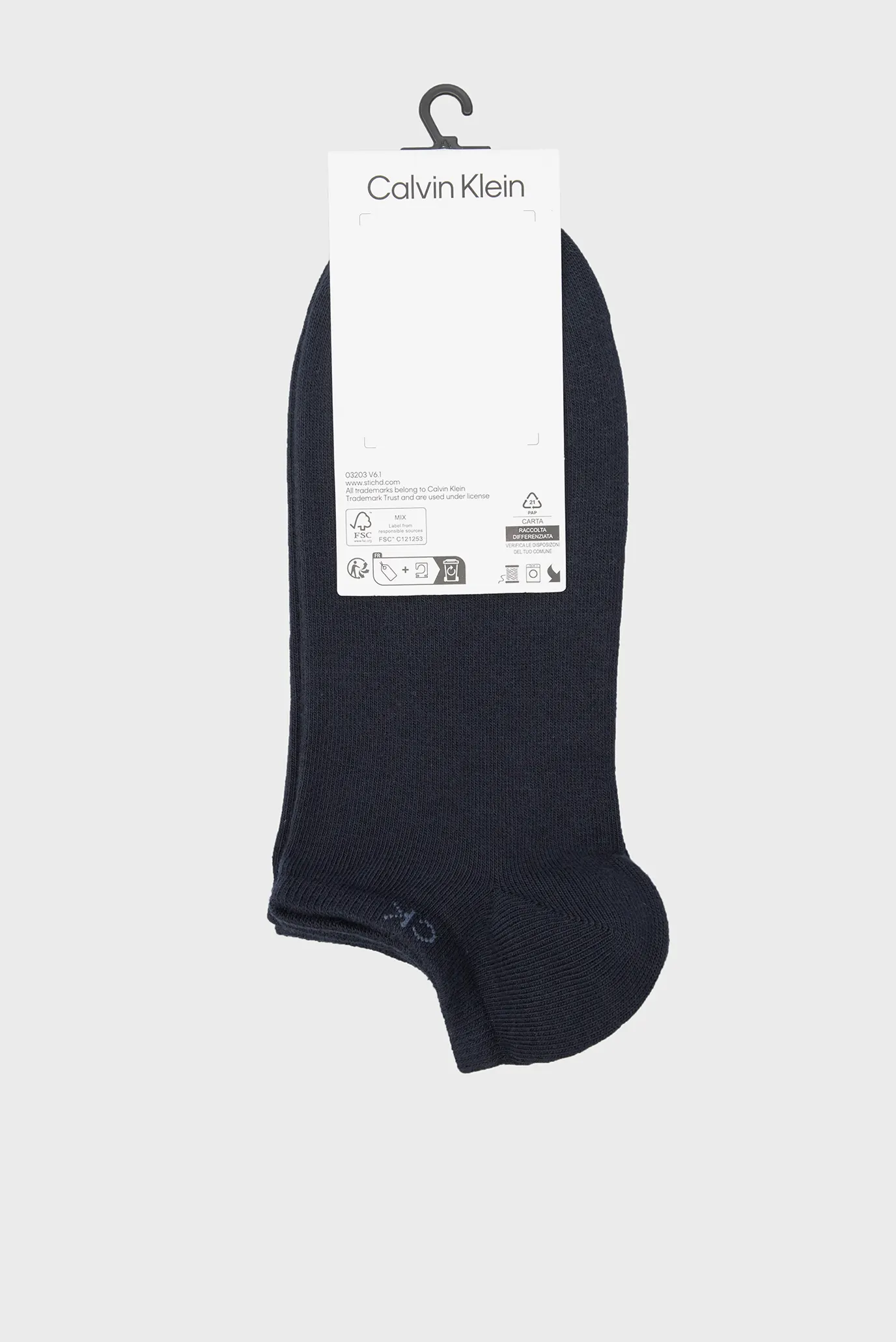 Paypoq CK MEN SNEAKER 2P 3