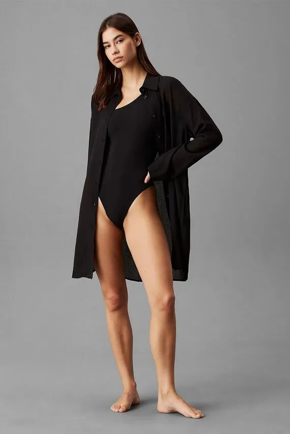 Платье SHIRT DRESS Calvin Klein