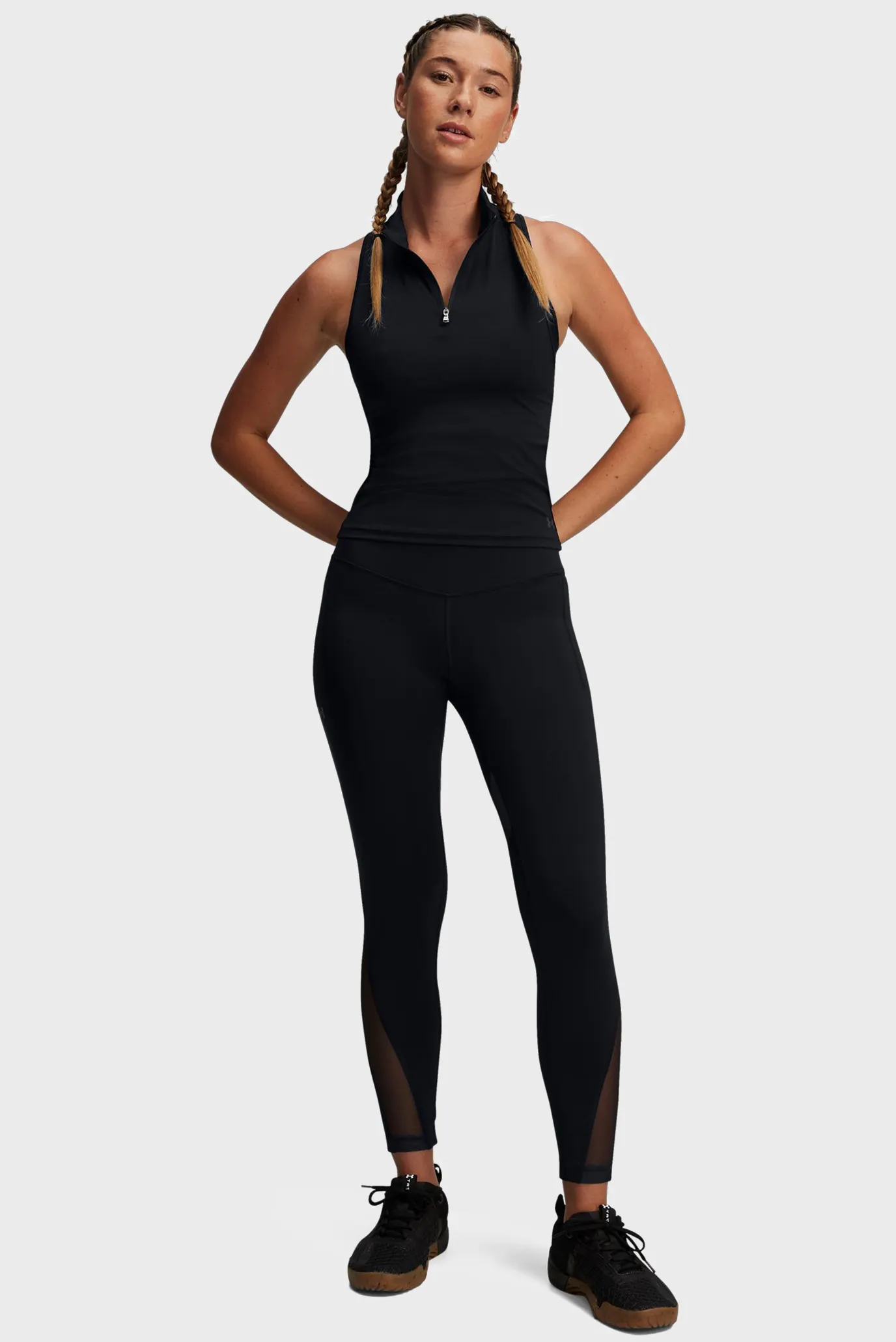 Legins Vanish Elite Vent Ankle Leg 2