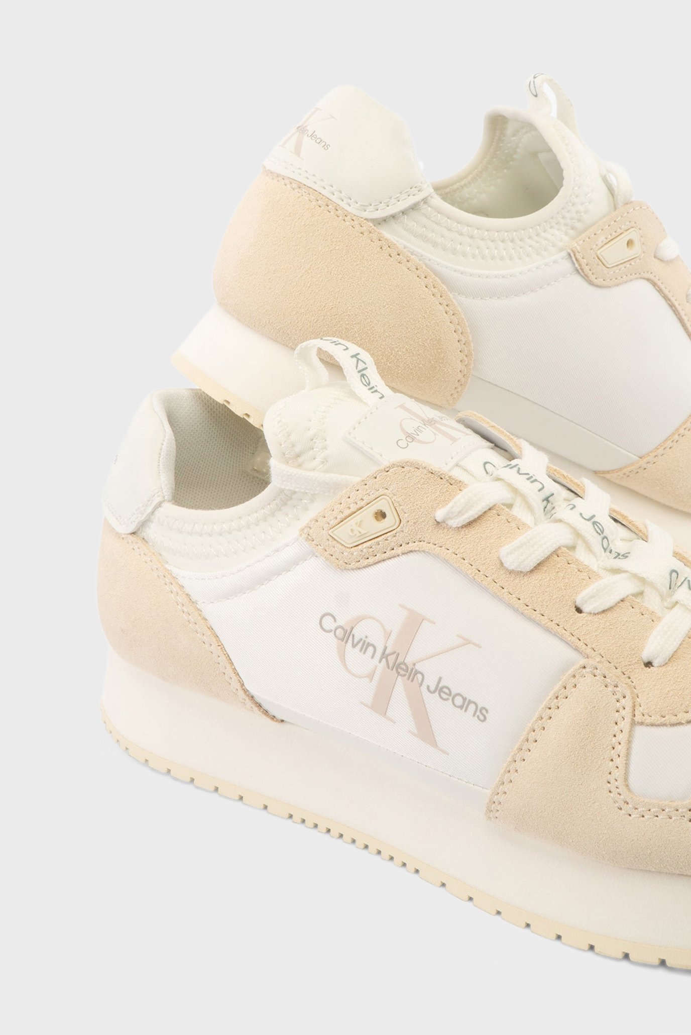 Кроссовки RUNNER SOCK LACEUP NY-LTH 2