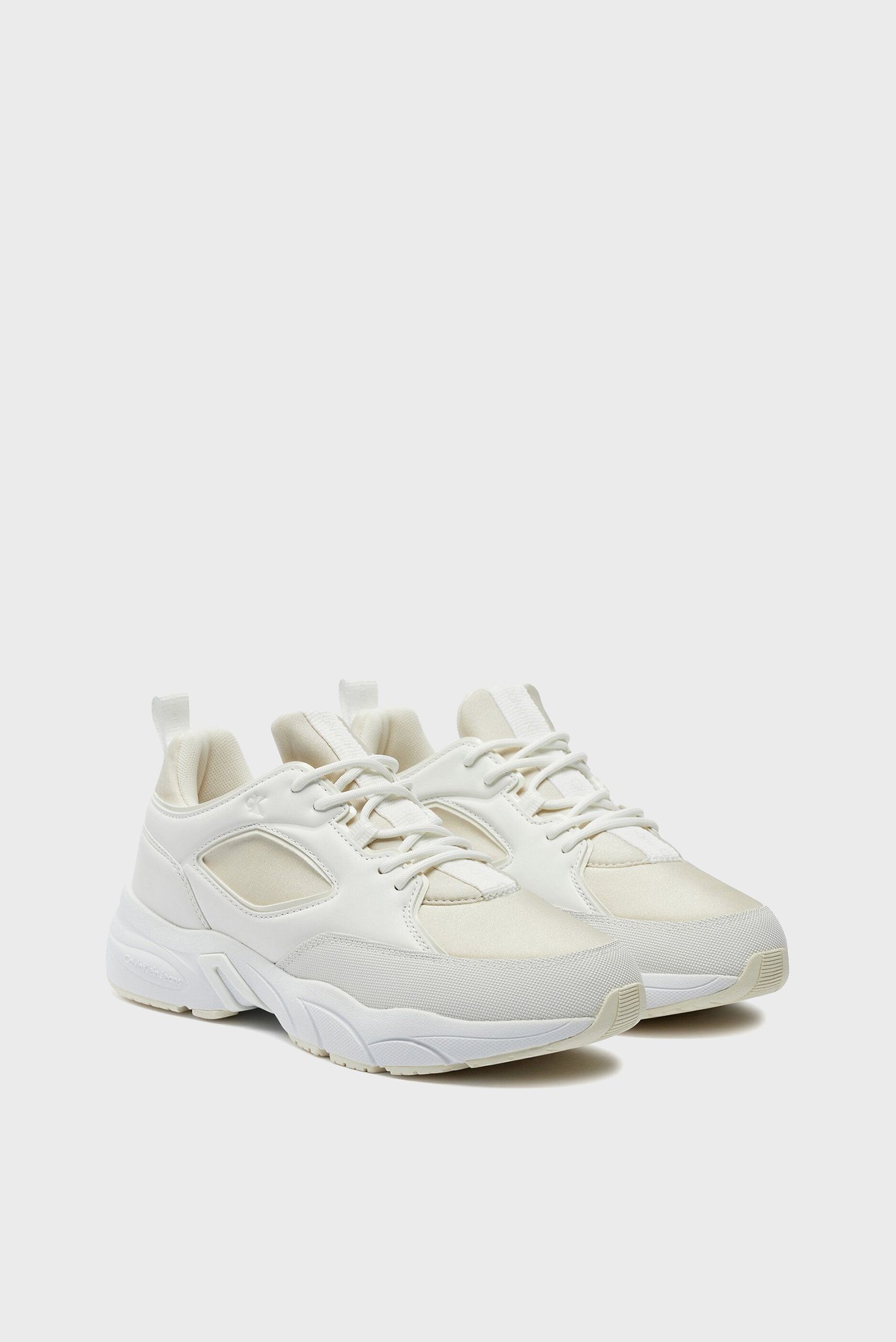 Krossovka RETRO TENNIS LOW LACE MIX MG MTRCalvin Klein Jeans Krossovka RETRO TENNIS LOW LACE MIX MG MTR 3