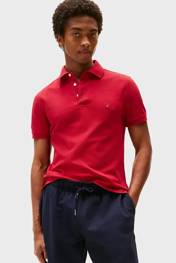 Поло CORE 1985 SLIM POLO Tommy Hilfiger