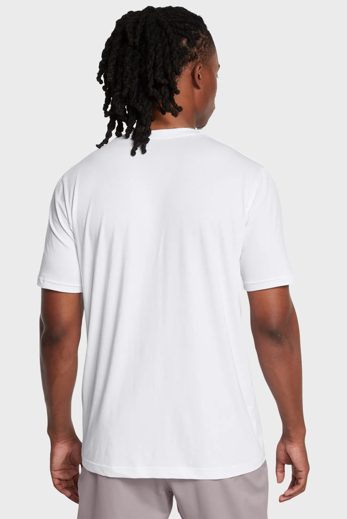 Futbolka UA M SLICED WORDMARK 60 40S SS 2