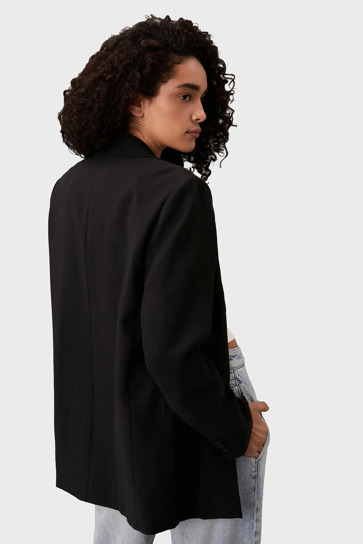 Пиджак VISCOSE BLAZER 1