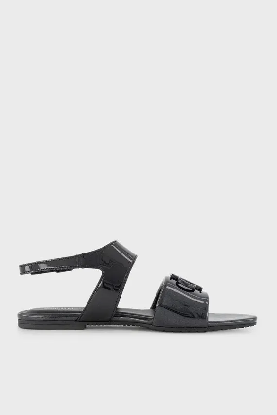 Сандалии FLAT SANDAL SLING BACK MET Calvin Klein Jeans