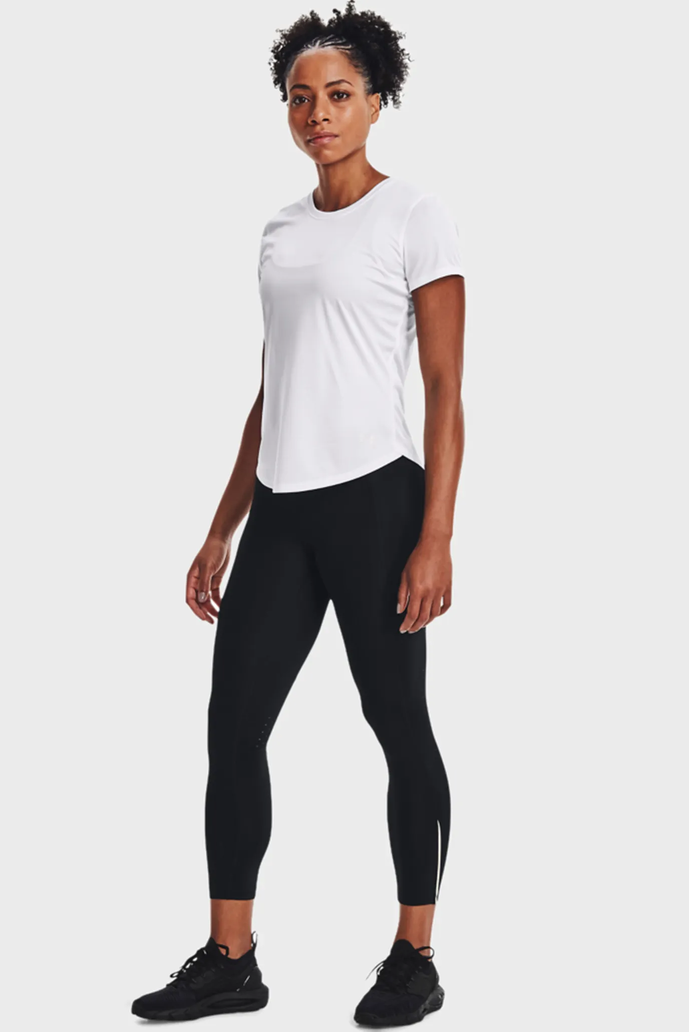 Легинсы UA Fly Fast Ankle Tight 2