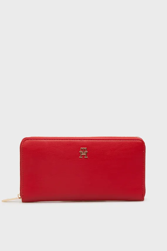 Кошелек/TH ICON LRG ZA Tommy Hilfiger