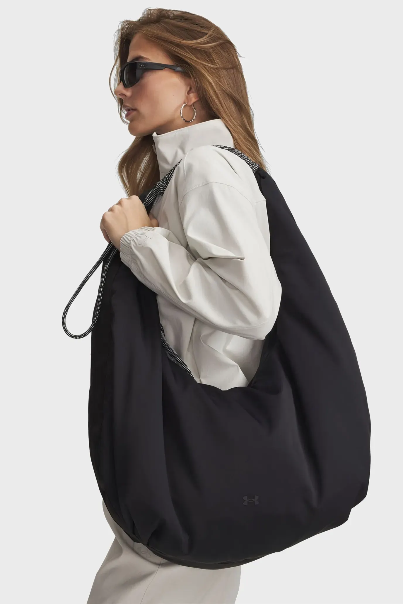 Sumka/UA Studio Cinch Crescent-BLK 2