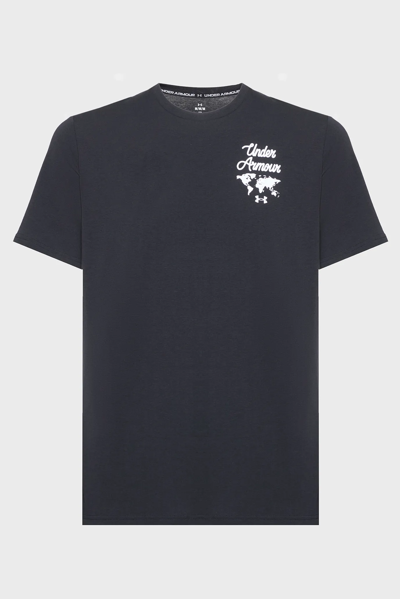 Футболка/UA 60/40S SPORTS WM SS 4