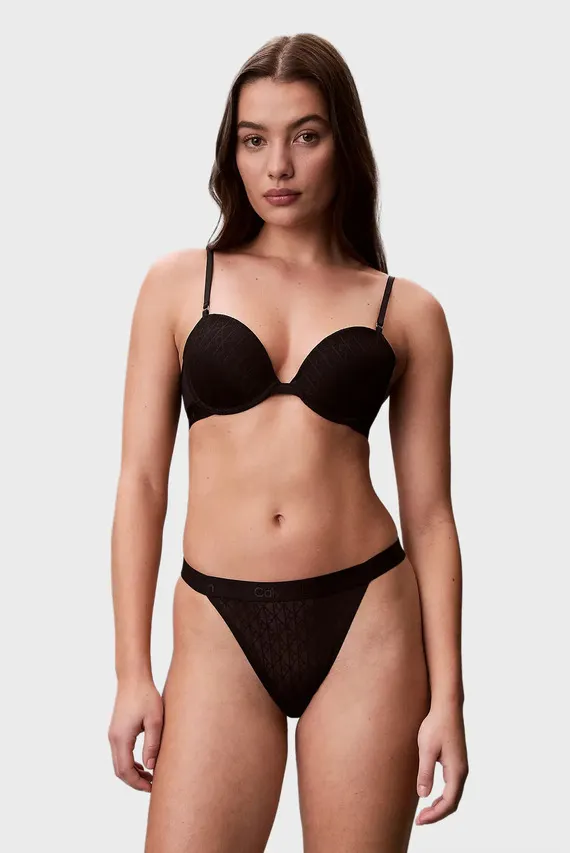 Трусы STRING THONG Calvin Klein