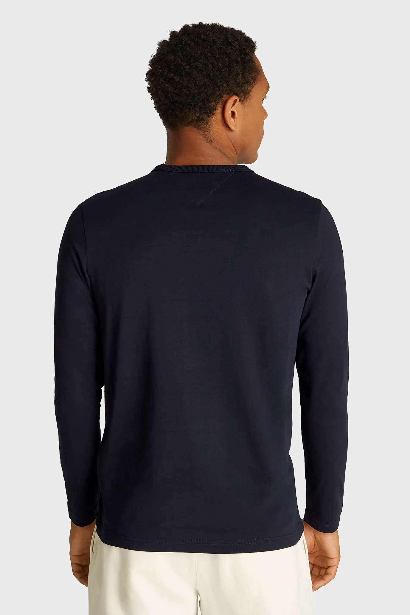 Лонгслив BIG HILFIGER LS TEE 2