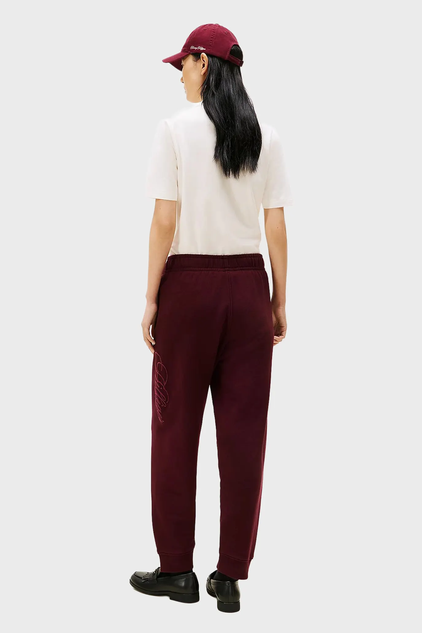 Sport shimlari SCRIPT TERRY SWEATPANT 3