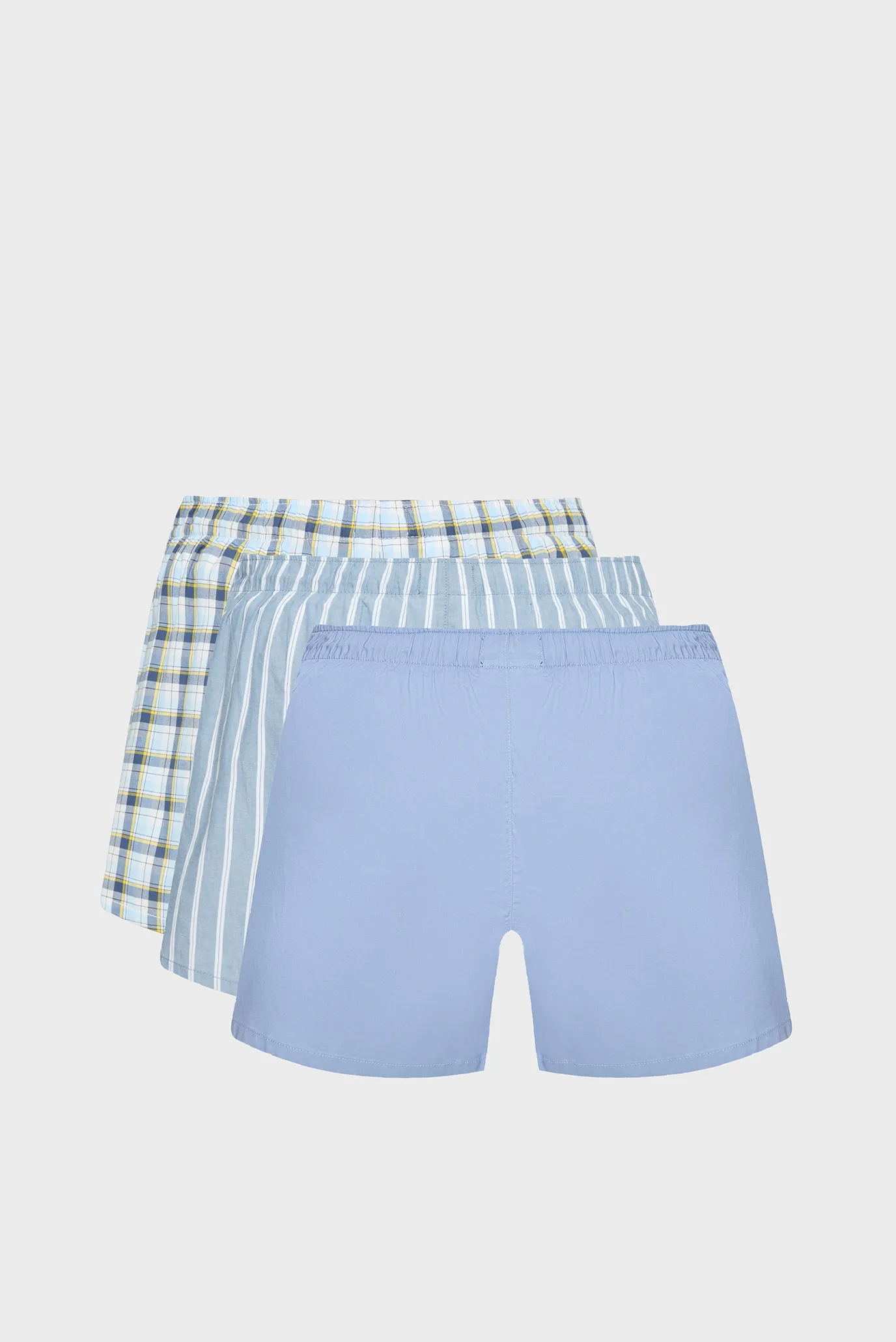 Набор белья/3P WOVEN BOXER PRINT 2