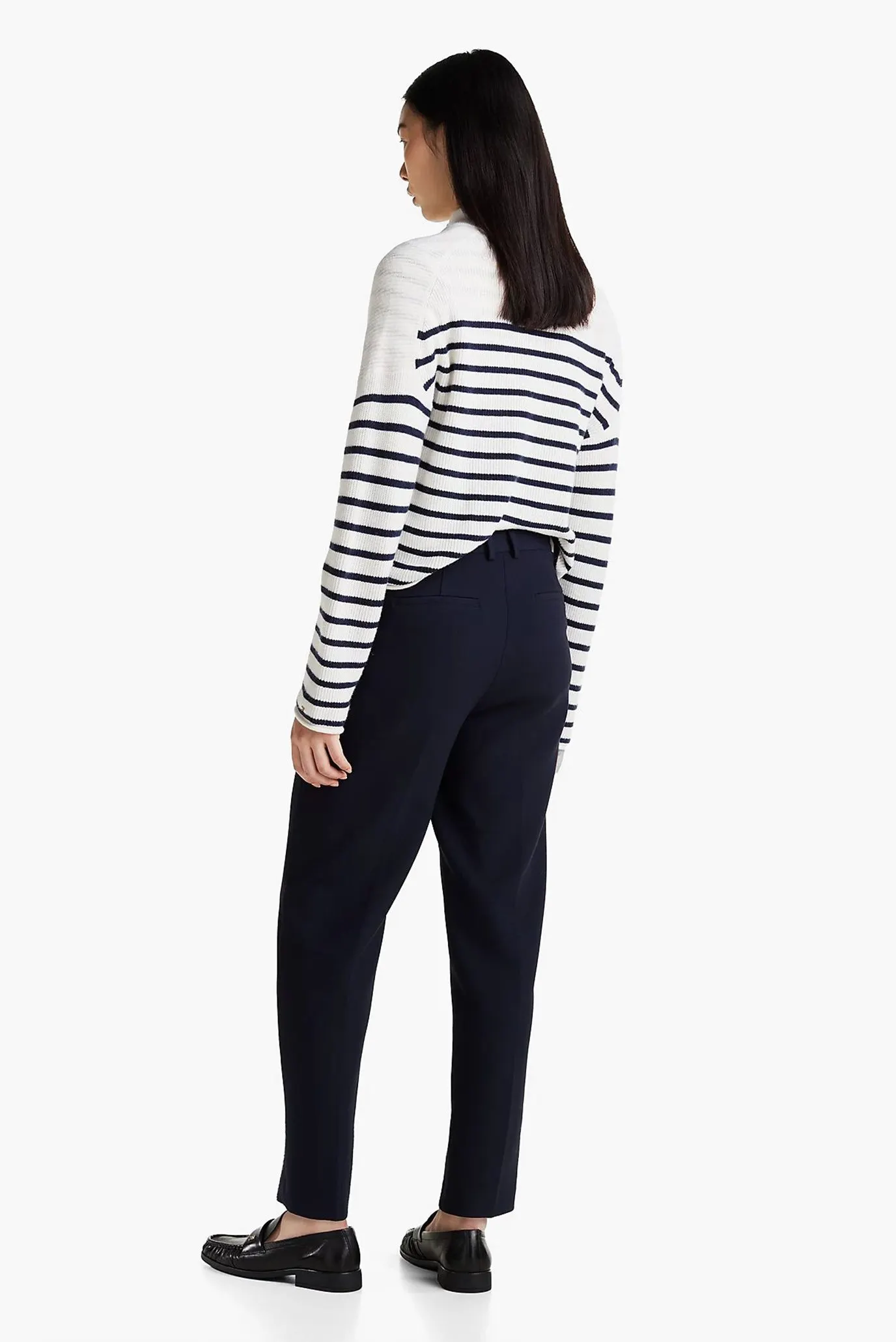 Брюки PUNTO SLIM STRAIGHT PANT 3