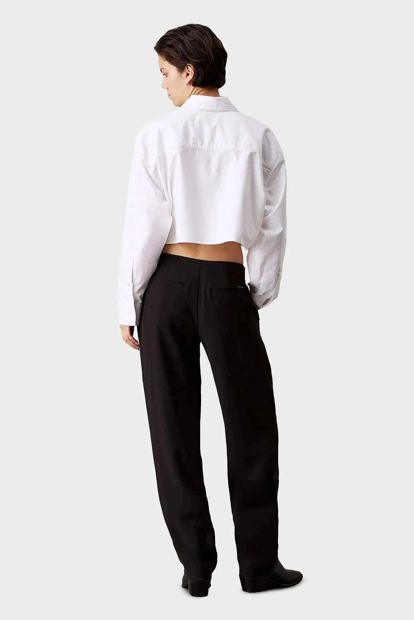 Штаны VISCOSE RAYON EASY PANT 3