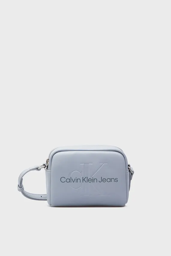 Sumka SCULPTED CAMERA BAG18 MONO Calvin Klein Jeans