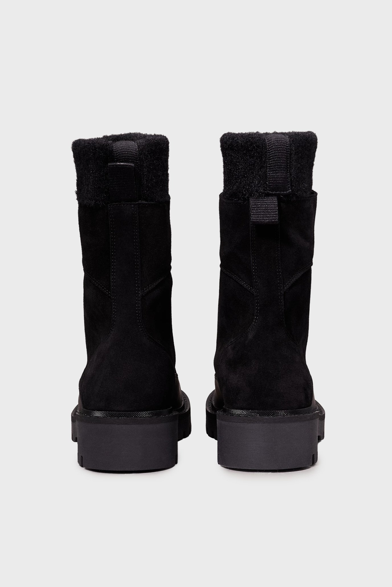 Ботинки COMBAT MID LACE UP BOOT WLCalvin Klein Jeans Ботинки COMBAT MID LACE UP BOOT WL 6