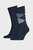 Paypoq TH MEN SOCK CHECK 2P