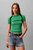 Футболка Liquid Shine Sculpt Top