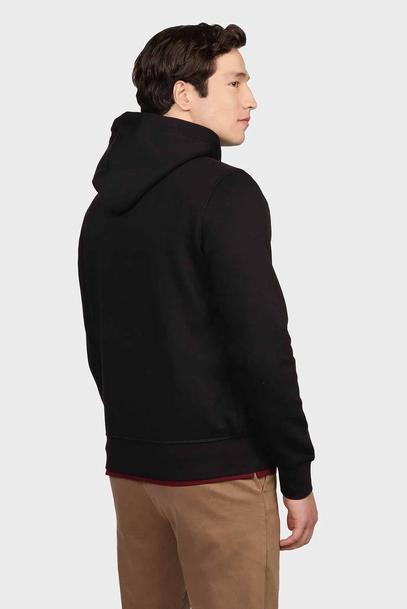 Hudi BIG HILFIGER HOODY 3