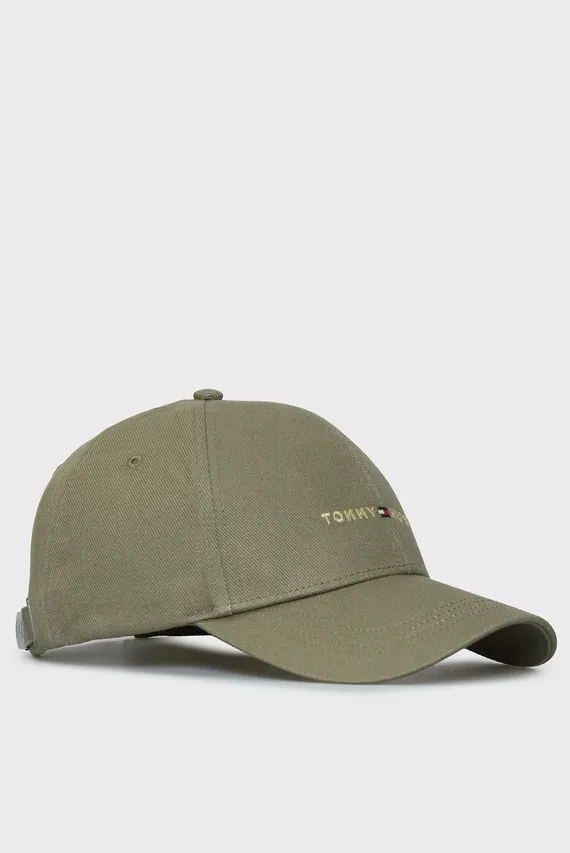 Кепка TH FOUNDATION HCT 6 PANEL CAP Tommy Hilfiger