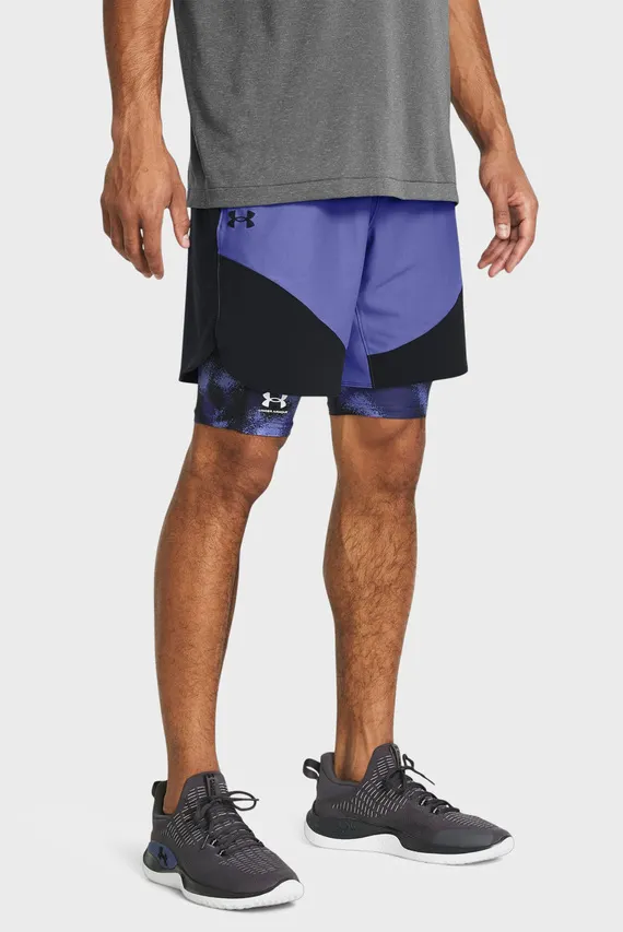 Шорты UA Peak Woven Hybrid Short Under Armour