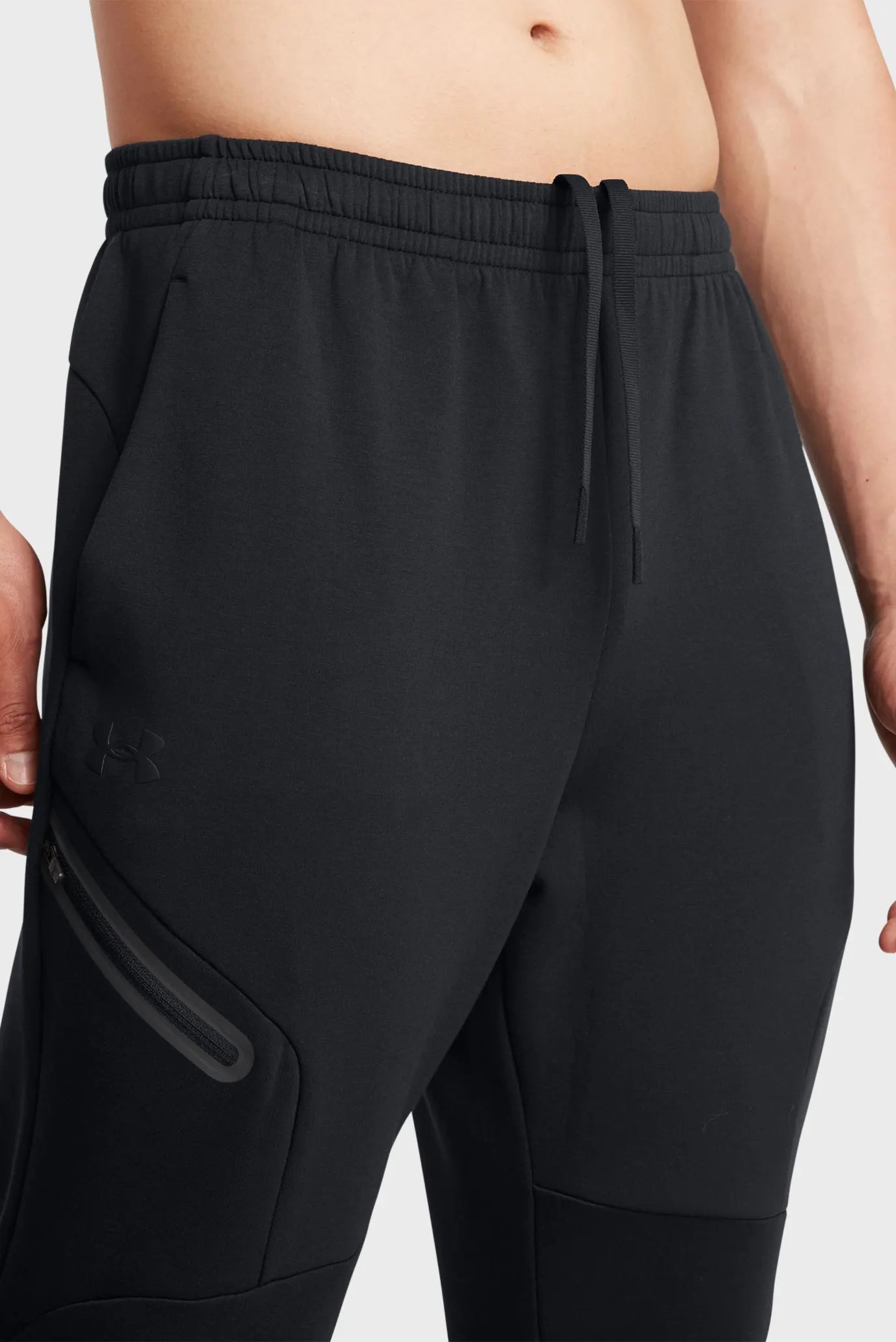 Штаны спортивные UA Unstoppable Flc Jgr EU 4