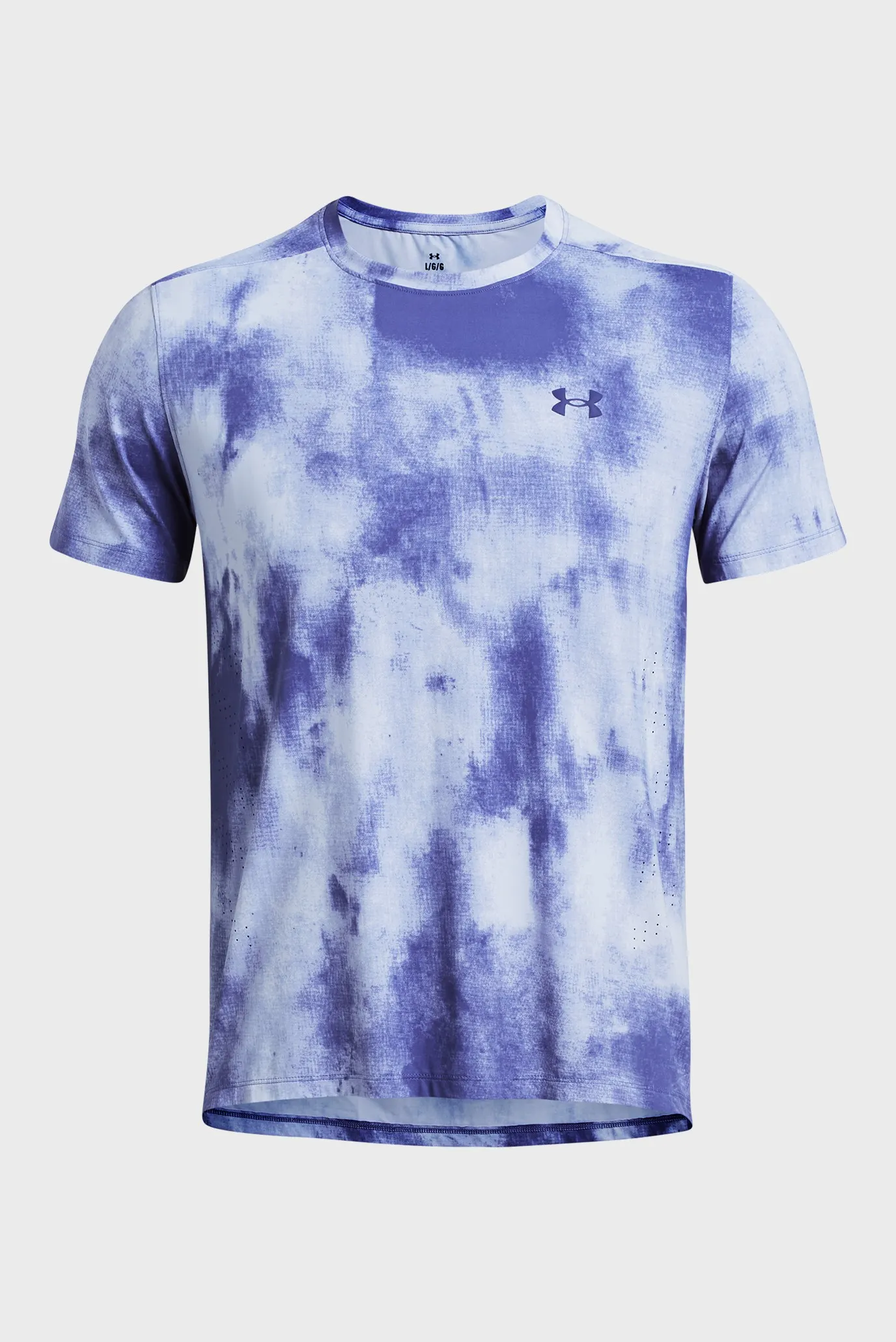 Футболка UA LAUNCH ELITE WASH SS 4