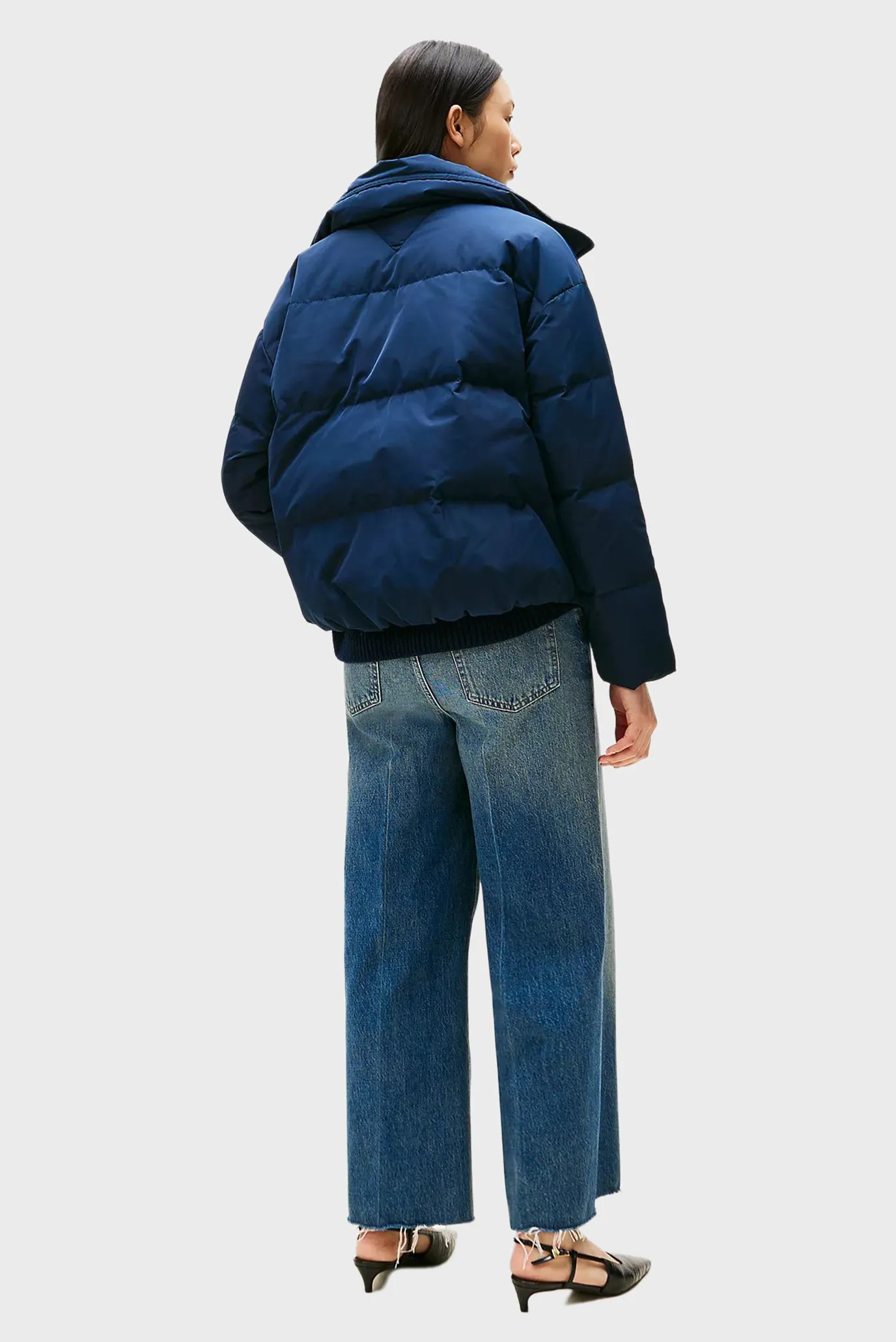 Qishki kurtka CREST MW DOWN REG JACKET 3