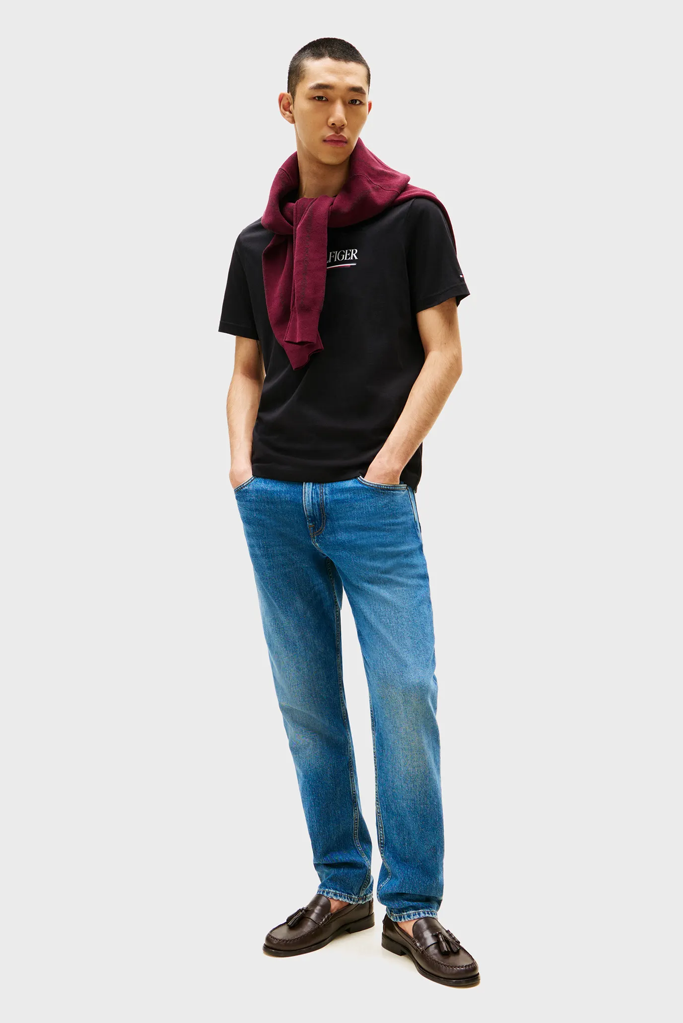 Futbolka/BRAND LOVE HILFIGER TEE 2