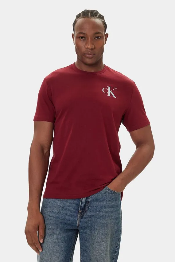 Футболка SS 30s EU LEFT CHEST LOGO TEE Calvin Klein Jeans